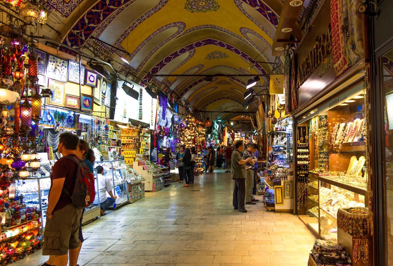 Milano Hotel & Spa Sultanahmet - Istanbul — Fotoğraflar 3